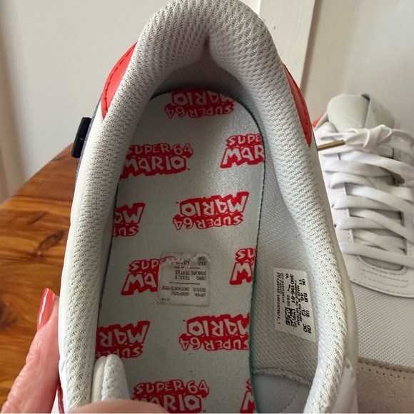 Puma Nintendo x Future Rider Super Mario 64 Sneakers main image 5